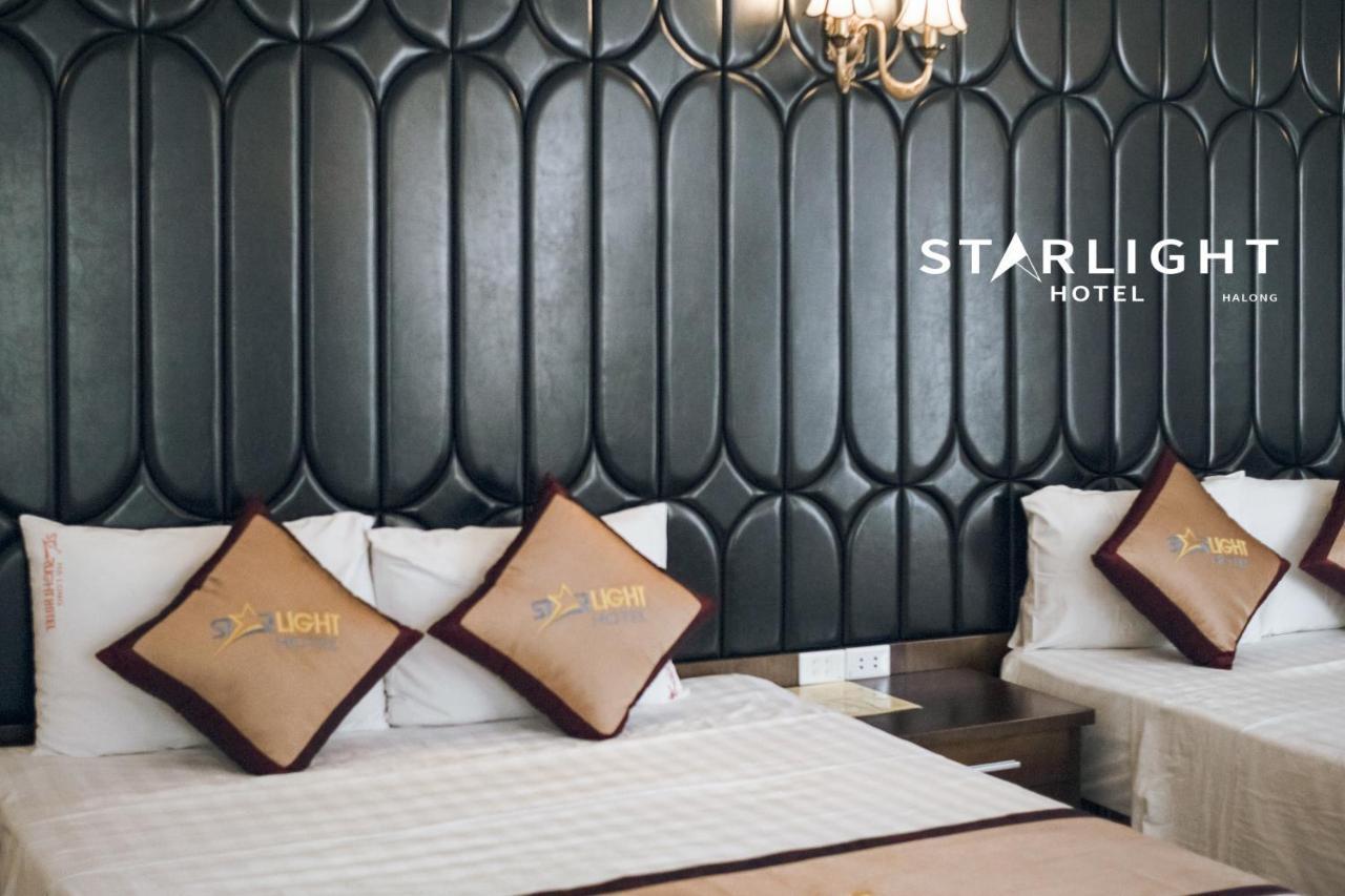 Halong Starlight Inn & Travel ها لونغ المظهر الخارجي الصورة