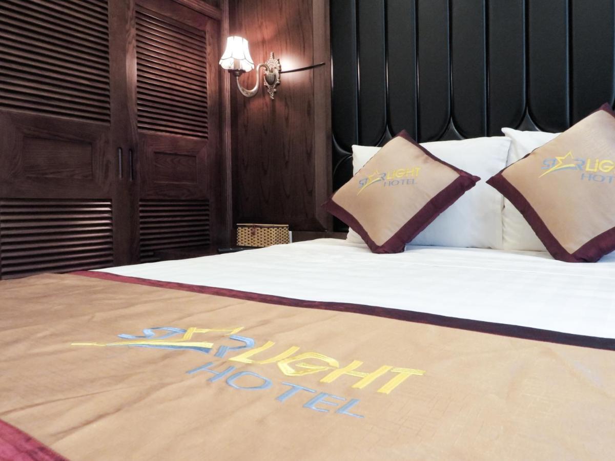 Halong Starlight Inn & Travel ها لونغ المظهر الخارجي الصورة