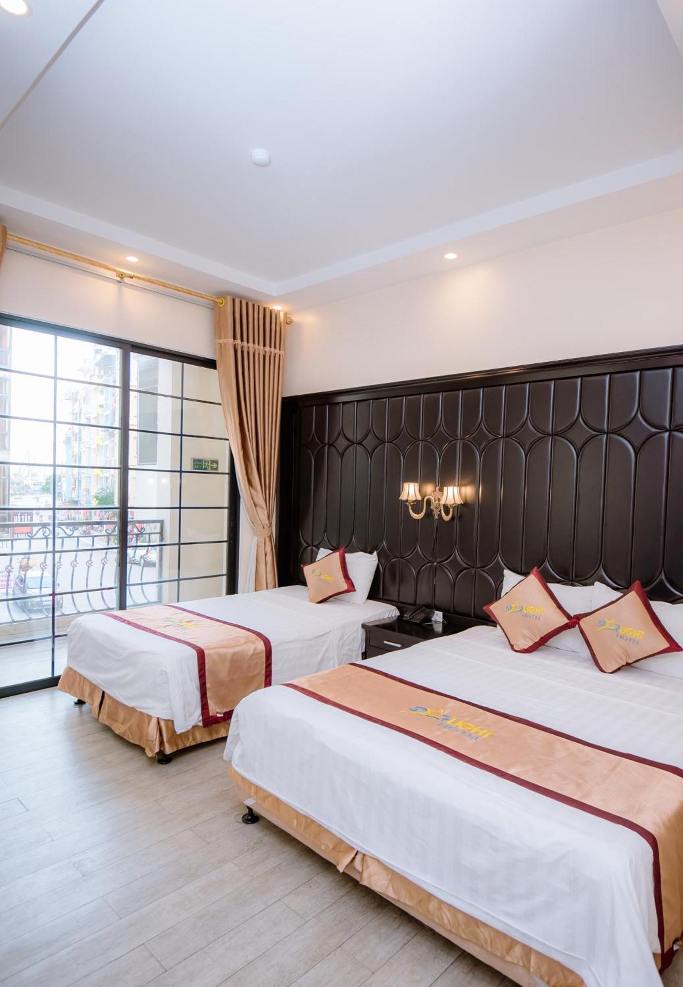 Halong Starlight Inn & Travel ها لونغ المظهر الخارجي الصورة