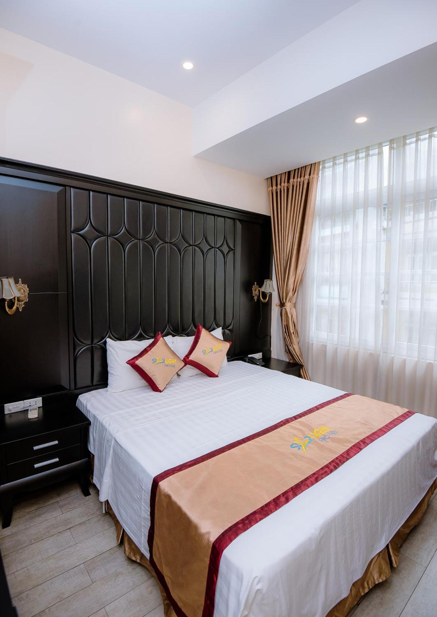 Halong Starlight Inn & Travel ها لونغ المظهر الخارجي الصورة