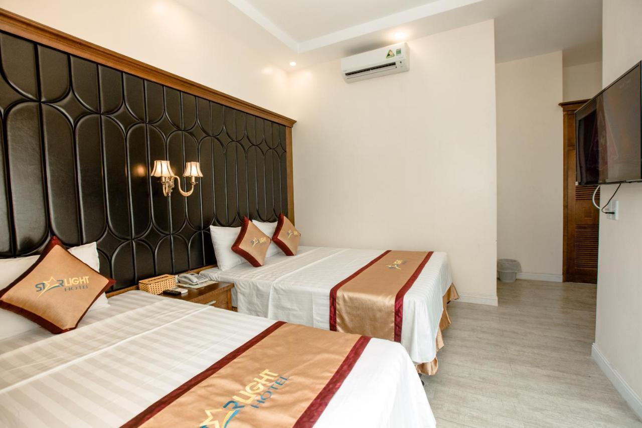 Halong Starlight Inn & Travel ها لونغ المظهر الخارجي الصورة