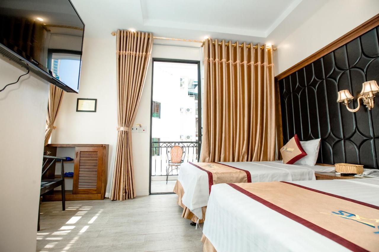 Halong Starlight Inn & Travel ها لونغ المظهر الخارجي الصورة