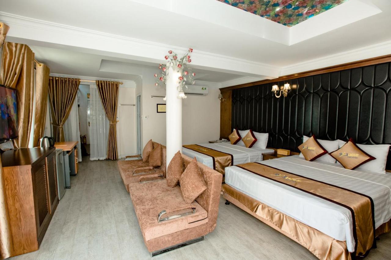 Halong Starlight Inn & Travel ها لونغ المظهر الخارجي الصورة