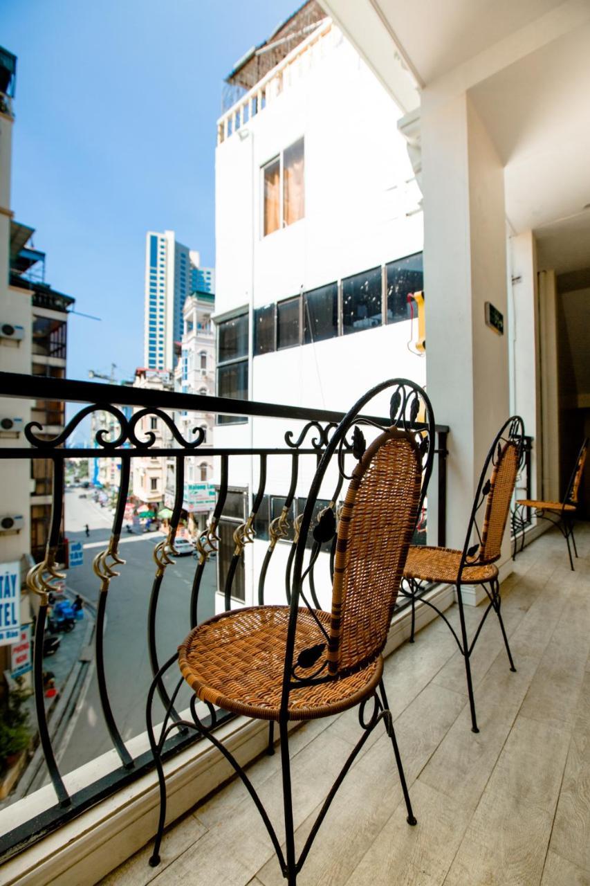 Halong Starlight Inn & Travel ها لونغ المظهر الخارجي الصورة
