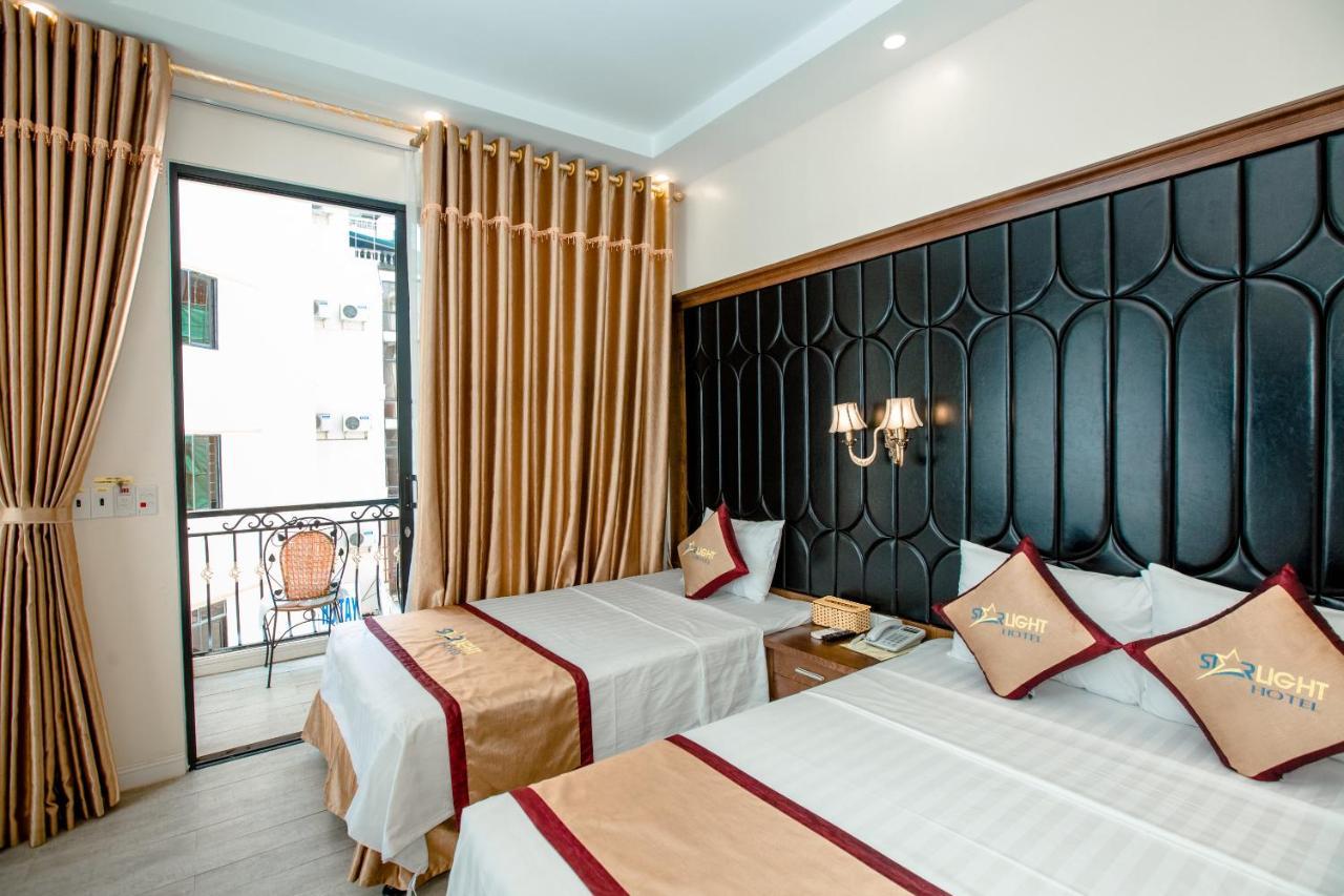 Halong Starlight Inn & Travel ها لونغ المظهر الخارجي الصورة